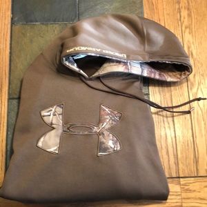 Under Armour hoodie